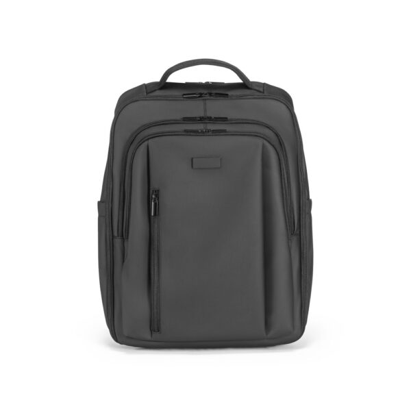 Mochila trolley em 900D com revestimento resistente à água 17'3" - Brinde Corporativo Personalizado | Enova