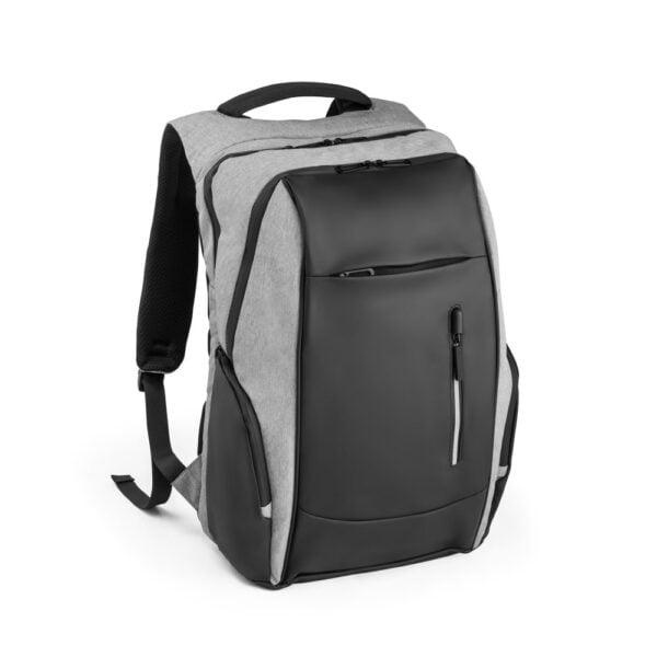 Mochila para notebook 17" em 900D e Tarpaulin - Brinde Corporativo Personalizado | Enova