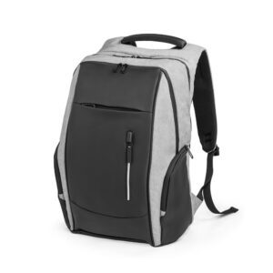 Mochila para notebook 17" em 900D e Tarpaulin - Brinde Corporativo Personalizado | Enova