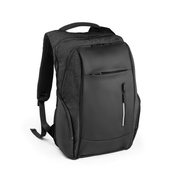 Mochila para notebook 17" em 900D e Tarpaulin - Brinde Corporativo Personalizado | Enova