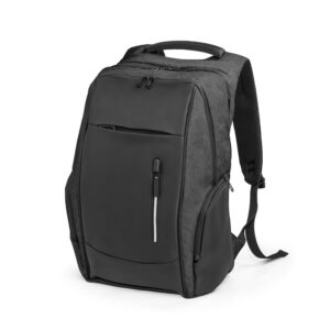 Mochila para notebook 17" em 900D e Tarpaulin - Brinde Corporativo Personalizado | Enova