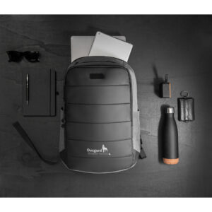 Mochila para notebook em 300D - Brinde Corporativo Personalizado | Enova