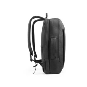 Mochila 2 em 1 para notebook 15'6" em 600D - Brinde Corporativo Personalizado | Enova