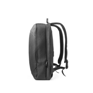 Mochila 2 em 1 para notebook 15'6" em 600D - Brinde Corporativo Personalizado | Enova