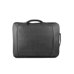 Mochila 2 em 1 para notebook 15'6" em 600D - Brinde Corporativo Personalizado | Enova