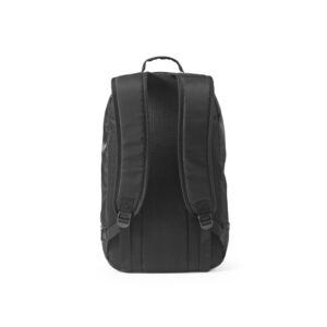 Mochila em 290T poliéster reciclado em sarja com forro em 210D poliéster reciclado - Brinde Corporativo Personalizado | Enova