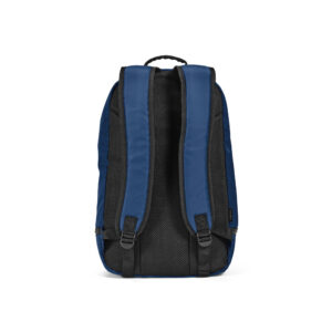 Mochila em 290T poliéster reciclado em sarja com forro em 210D poliéster reciclado - Brinde Corporativo Personalizado | Enova