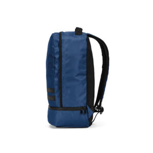 Mochila em 290T poliéster reciclado em sarja com forro em 210D poliéster reciclado - Brinde Corporativo Personalizado | Enova