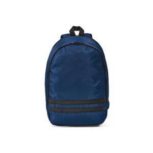 Mochila em 290T poliéster reciclado (100% rPET) em sarja com forro em 210D poliéster reciclado 15" - Brinde Corporativo Personalizado | Enova