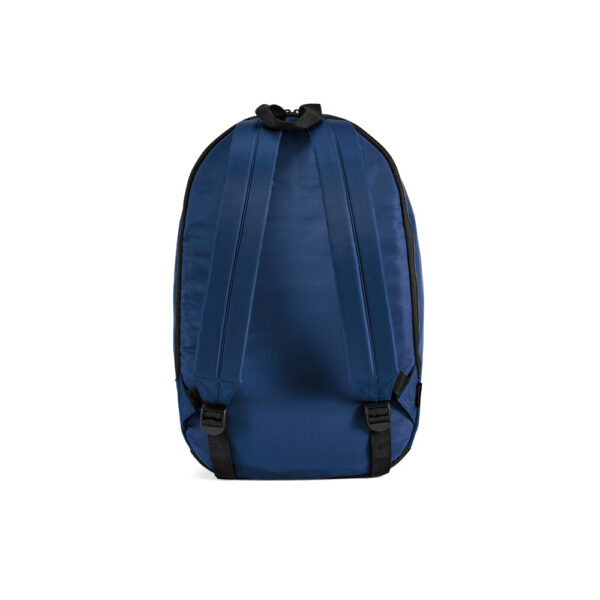 Mochila em 290T poliéster reciclado (100% rPET) em sarja com forro em 210D poliéster reciclado 15" - Brinde Corporativo Personalizado | Enova
