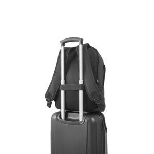 Mochila com sistema antiroubo para notebook em 600D e ripstop 15'6" - Brinde Corporativo Personalizado | Enova