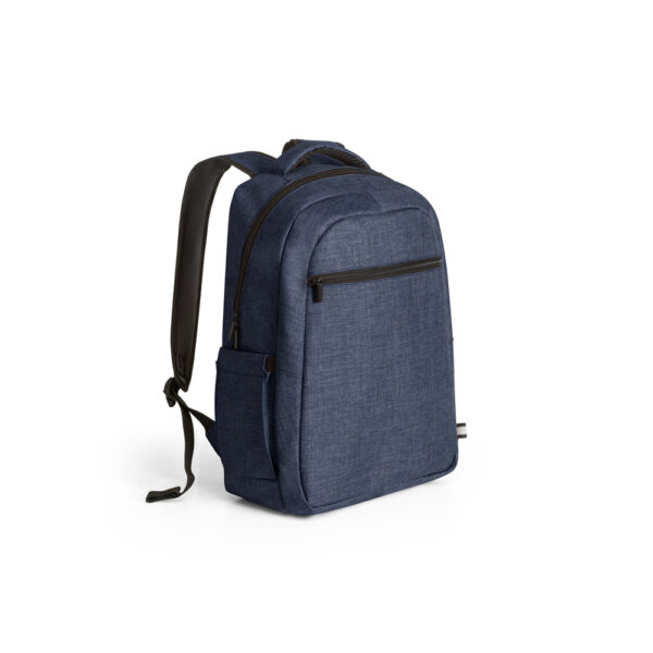 Mochila para notebook em 600D de alta densidade 15" - Brinde Corporativo Personalizado | Enova