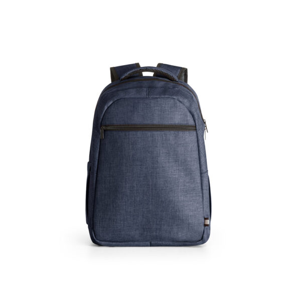 Mochila para notebook em 600D de alta densidade 15" - Brinde Corporativo Personalizado | Enova