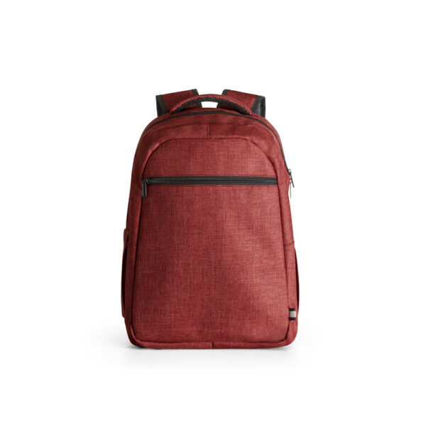 Mochila para notebook em 600D de alta densidade 15" - Brinde Corporativo Personalizado | Enova