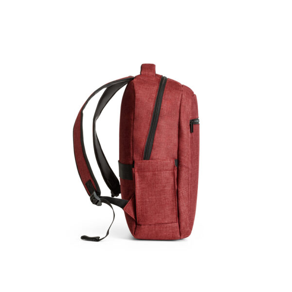 Mochila para notebook em 600D de alta densidade 15" - Brinde Corporativo Personalizado | Enova