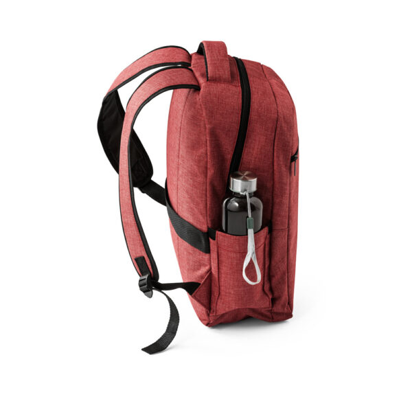 Mochila para notebook em 600D de alta densidade 15" - Brinde Corporativo Personalizado | Enova