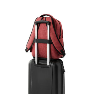 Mochila para notebook em 600D de alta densidade 15" - Brinde Corporativo Personalizado | Enova