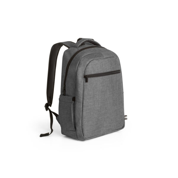 Mochila para notebook em 600D de alta densidade 15" - Brinde Corporativo Personalizado | Enova