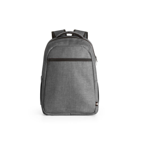 Mochila para notebook em 600D de alta densidade 15" - Brinde Corporativo Personalizado | Enova