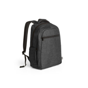 Mochila para notebook em 600D de alta densidade 15" - Brinde Corporativo Personalizado | Enova