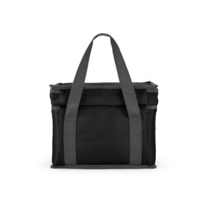 Sacola térmica em 600D poliéster reciclado (100% rPET) - Brinde Corporativo Personalizado | Enova