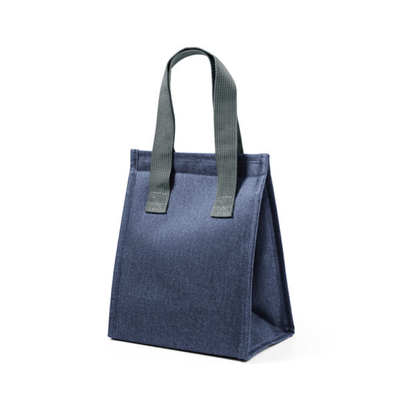 Bolsa térmica em poliéster 300D de alta densidade - Brinde Corporativo Personalizado | Enova