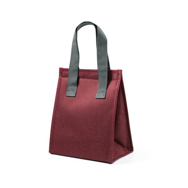 Bolsa térmica em poliéster 300D de alta densidade - Brinde Corporativo Personalizado | Enova