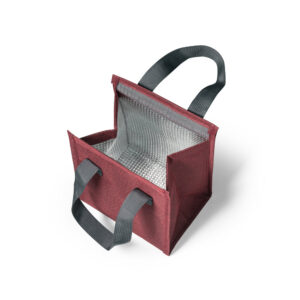 Bolsa térmica em poliéster 300D de alta densidade - Brinde Corporativo Personalizado | Enova