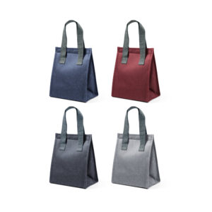 Bolsa térmica em poliéster 300D de alta densidade - Enova Brindes Personalizados