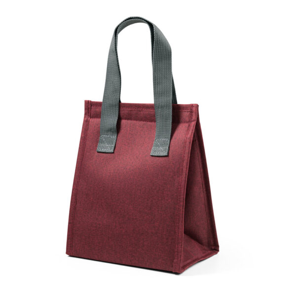 Bolsa térmica em poliéster 300D de alta densidade - Brinde Corporativo Personalizado | Enova