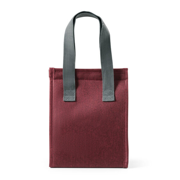 Bolsa térmica em poliéster 300D de alta densidade - Brinde Corporativo Personalizado | Enova