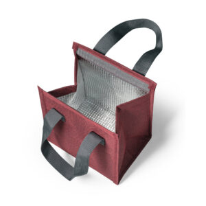 Bolsa térmica em poliéster 300D de alta densidade - Brinde Corporativo Personalizado | Enova