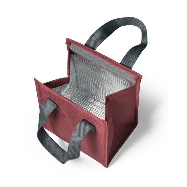Bolsa térmica em poliéster 300D de alta densidade - Brinde Corporativo Personalizado | Enova