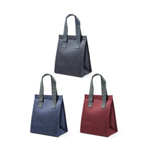 Bolsa térmica em poliéster 300D de alta densidade - Enova Brindes Personalizados