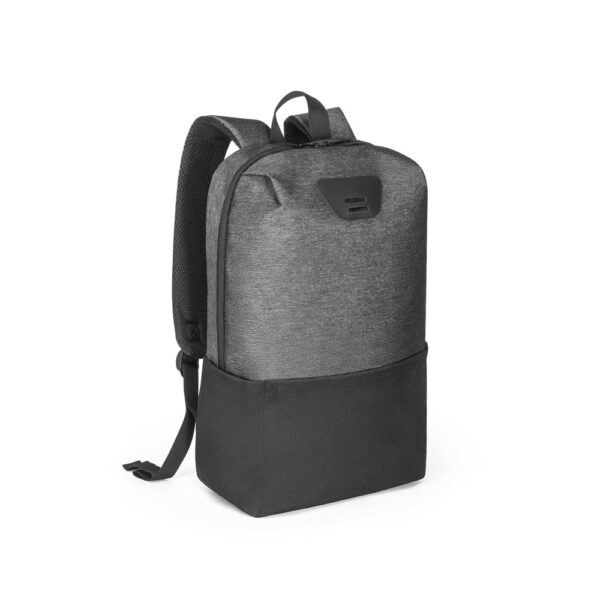 Mochila para notebook em 300D de alta densiade 2Tone com nylon 15.6" - Brinde Corporativo Personalizado | Enova