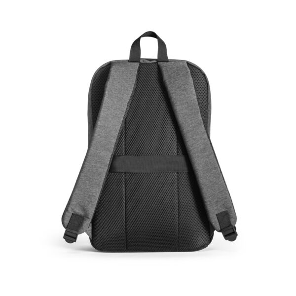 Mochila para notebook em 300D de alta densiade 2Tone com nylon 15.6" - Brinde Corporativo Personalizado | Enova
