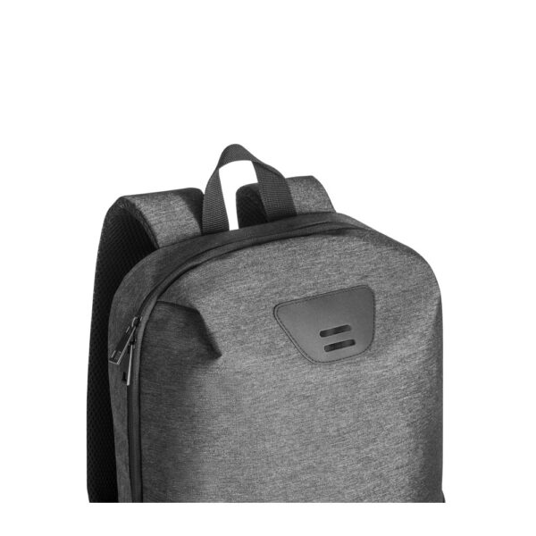 Mochila para notebook em 300D de alta densiade 2Tone com nylon 15.6" - Brinde Corporativo Personalizado | Enova