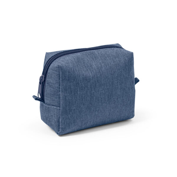 Bolsa para cosméticos em 300D de alta densidade - Brinde Corporativo Personalizado | Enova
