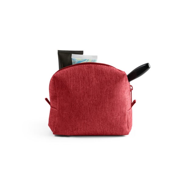 Bolsa para cosméticos em 300D de alta densidade - Brinde Corporativo Personalizado | Enova