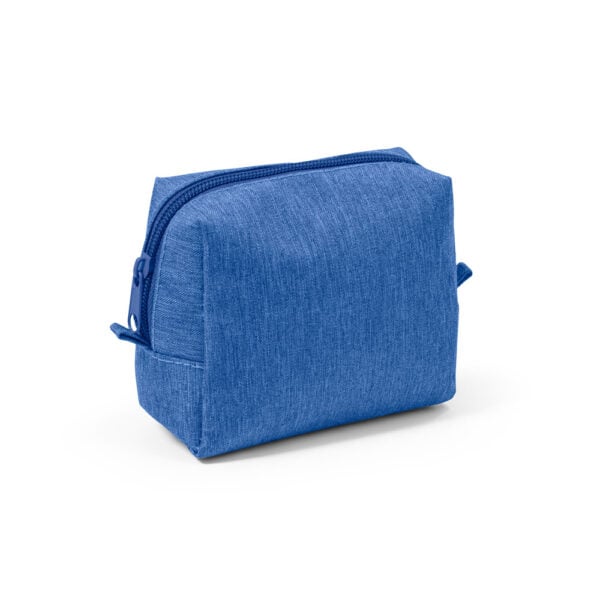 Bolsa para cosméticos em 300D de alta densidade - Brinde Corporativo Personalizado | Enova