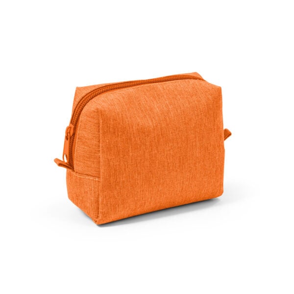 Bolsa para cosméticos em 300D de alta densidade - Brinde Corporativo Personalizado | Enova