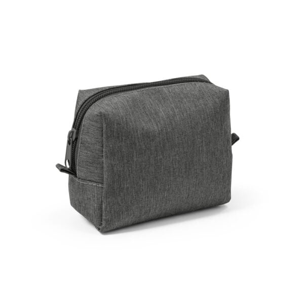 Bolsa para cosméticos em 300D de alta densidade - Brinde Corporativo Personalizado | Enova