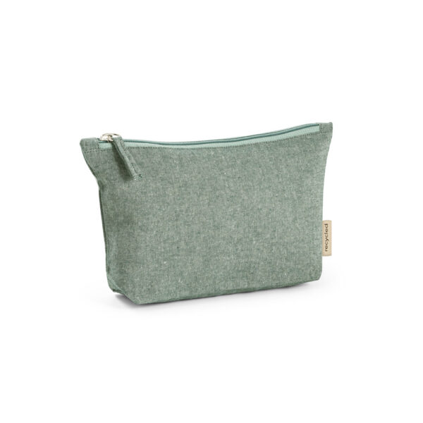 Bolsa multifunções em 70% algodão reciclado e 30% poliéster reciclado (140 g/m²) - Brinde Corporativo Personalizado | Enova