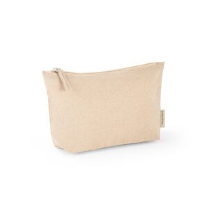 Bolsa multifunções em 70% algodão reciclado e 30% poliéster reciclado (140 g/m²) - Brinde Corporativo Personalizado | Enova