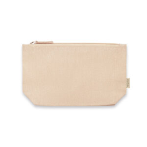 Bolsa multifunções em 70% algodão reciclado e 30% poliéster reciclado (140 g/m²) - Brinde Corporativo Personalizado | Enova