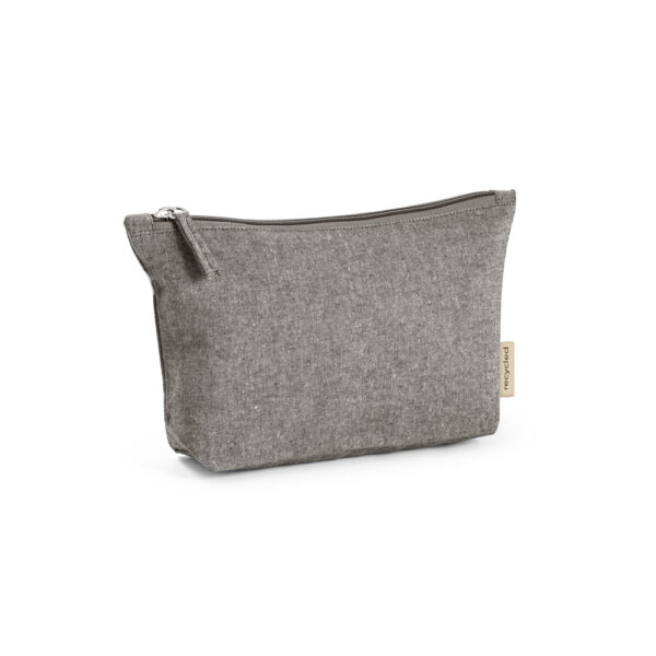 Bolsa multifunções em 70% algodão reciclado e 30% poliéster reciclado (140 g/m²) - Brinde Corporativo Personalizado | Enova