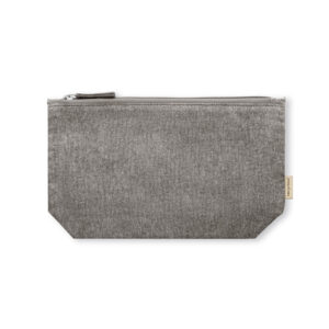 Bolsa multifunções em 70% algodão reciclado e 30% poliéster reciclado (140 g/m²) - Brinde Corporativo Personalizado | Enova