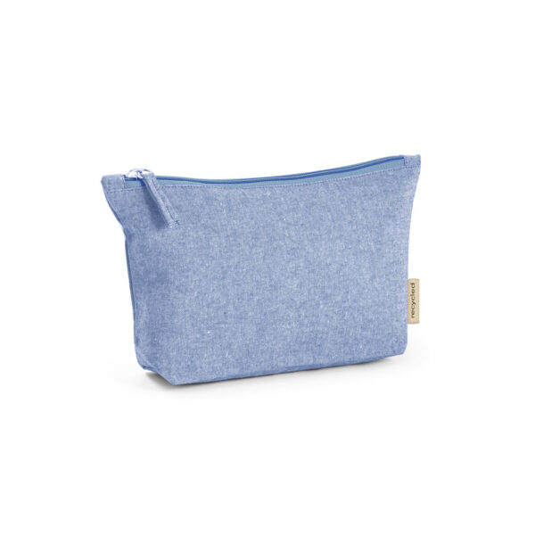 Bolsa multifunções em 70% algodão reciclado e 30% poliéster reciclado (140 g/m²) - Brinde Corporativo Personalizado | Enova