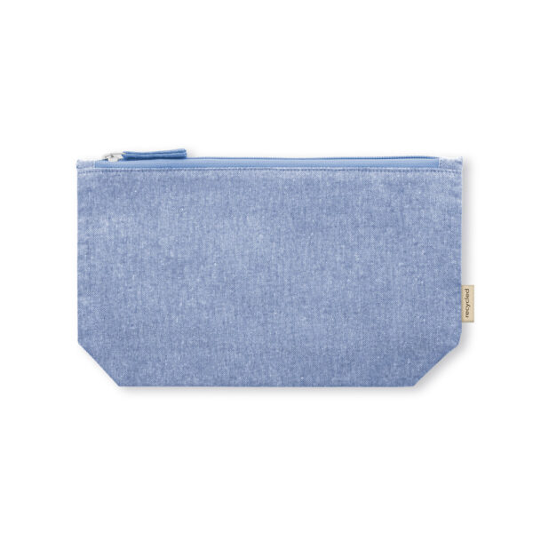 Bolsa multifunções em 70% algodão reciclado e 30% poliéster reciclado (140 g/m²) - Brinde Corporativo Personalizado | Enova