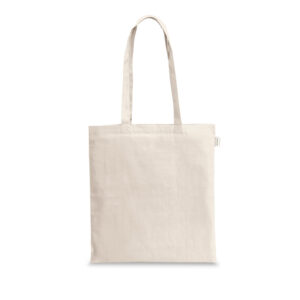 Sacola em 100% algodão reciclado (180 g/m²) - Brinde Corporativo Personalizado | Enova